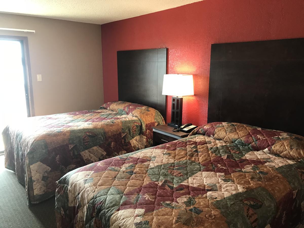 D’Arbonne Lake Motel Farmerville Exterior foto