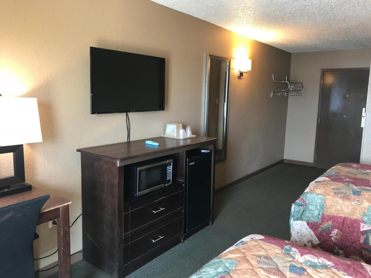 D’Arbonne Lake Motel Farmerville Exterior foto