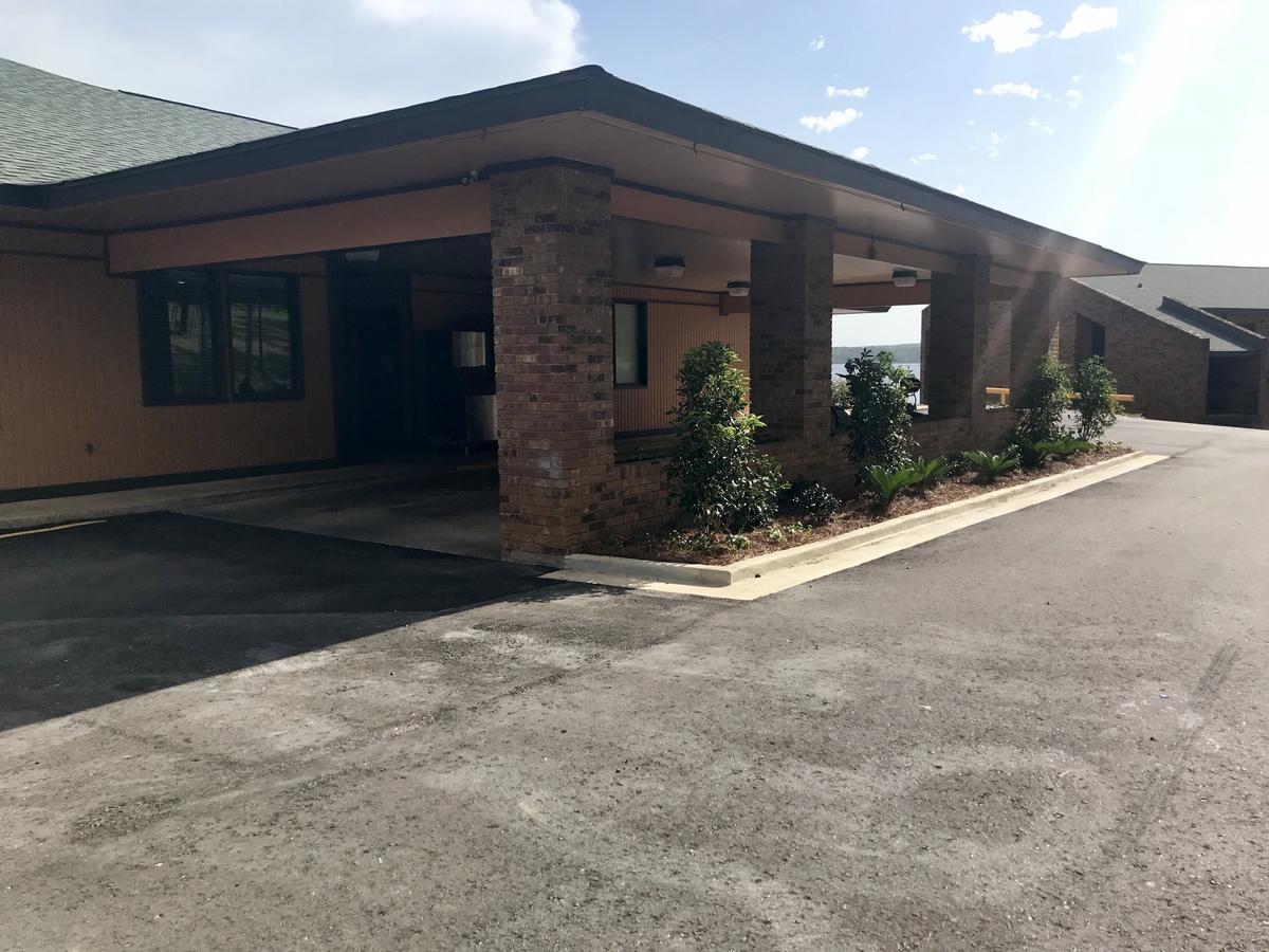 D’Arbonne Lake Motel Farmerville Exterior foto